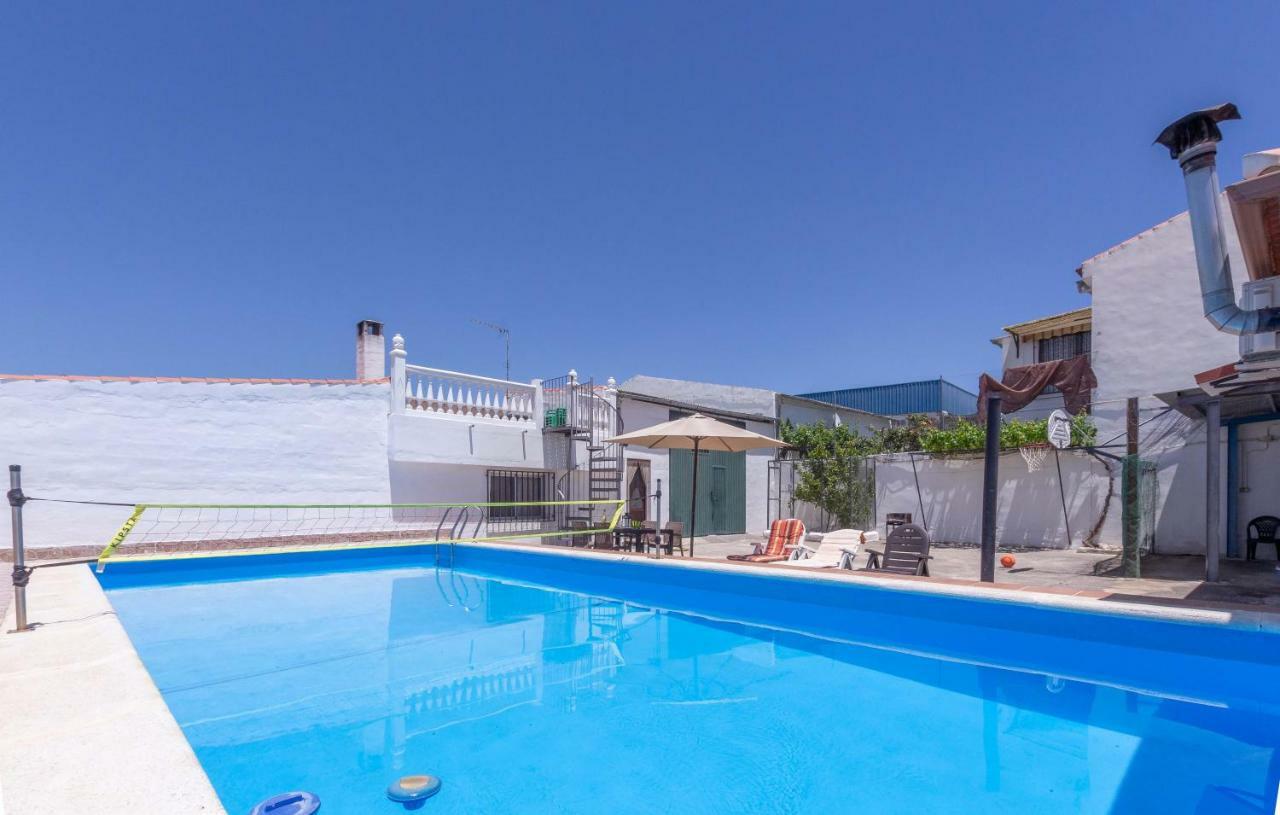 Casa Pepita Villa Cacin Eksteriør billede